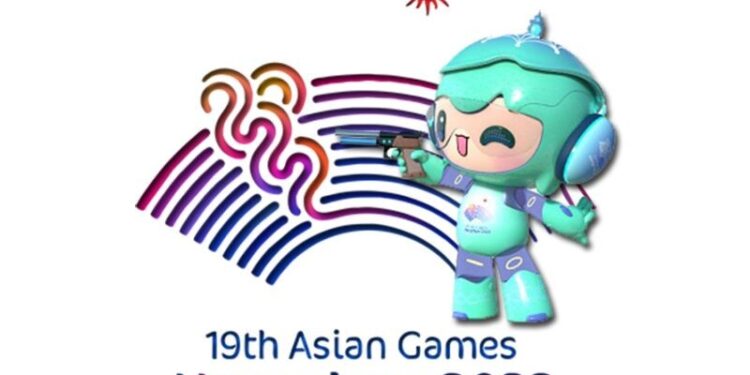 Ilustrasi - Cabang olahraga menembak Asian Games 2022 Hangzhou.