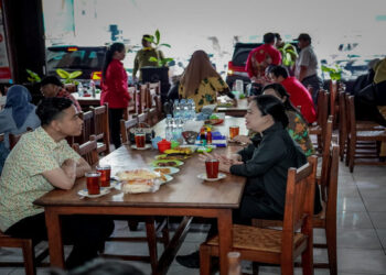 Puan Ucapkan Selamat untuk Duet Anies-Cak Imin