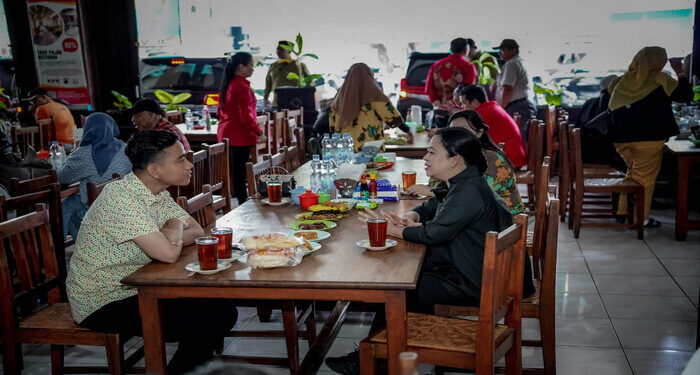 Puan Ucapkan Selamat untuk Duet Anies-Cak Imin