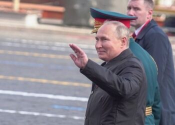 Putin Akan Kunjungi China untuk Dukung Inisiatif Sabuk dan Jalan