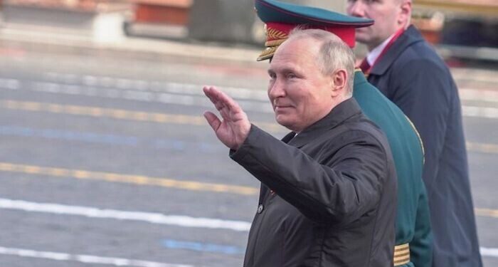 Putin Akan Kunjungi China untuk Dukung Inisiatif Sabuk dan Jalan
