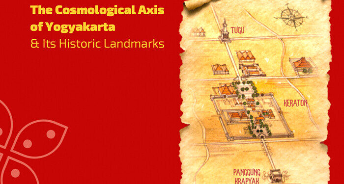 Ilustrasi Sumbu Filosofi Yogyakarta. Sumber: Humas DIY