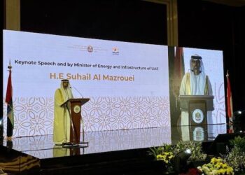 Uni Emirat Arab Terkesan dengan Progres Pembangunan IKN