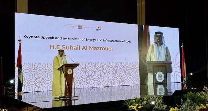 Uni Emirat Arab Terkesan dengan Progres Pembangunan IKN