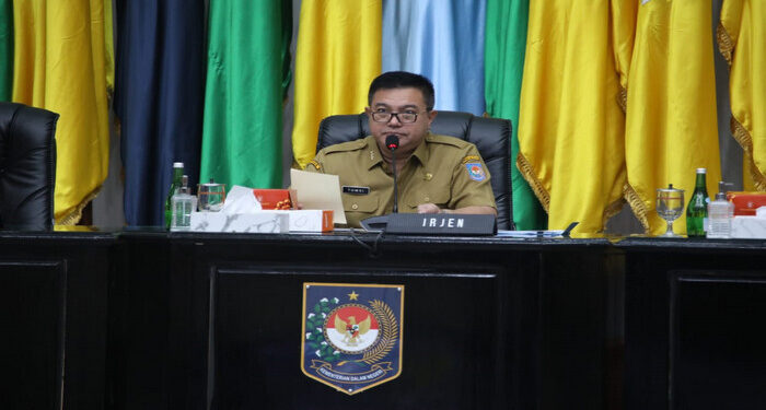 Kemendagri Minta 10 Provinsi dengan Tingkat Inflasi Tertinggi Segera Lakukan Pengendalian