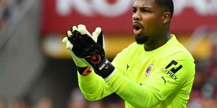 Maignan Akan Halangi Laju PSG pada Liga Champions