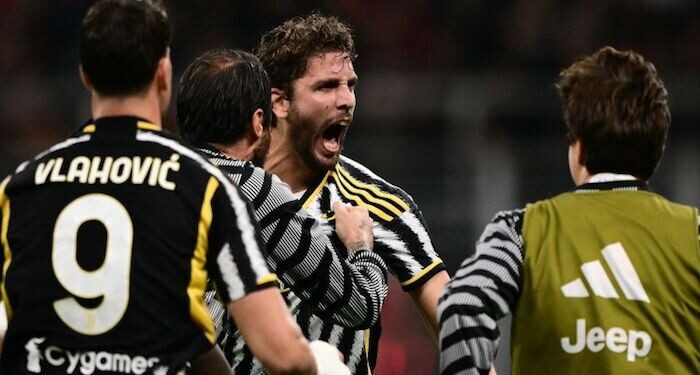 Gol Semata Wayang Locatelli Bawa Juventus Menang 1-0 atas Milan