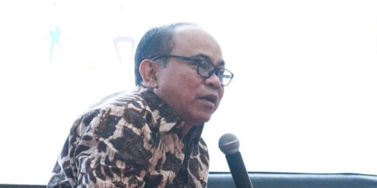Menkominfo Ajak Masyarakat Jaga Ruang Digital Sehat Selama Pemilu 2024