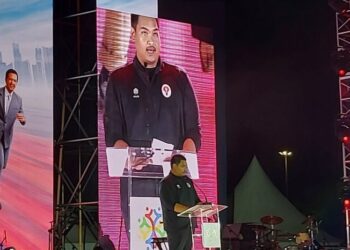 Menpora: Desain Kepemudaan Harus Kolaborasi Semua Pihak