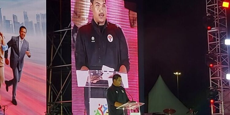 Menpora: Desain Kepemudaan Harus Kolaborasi Semua Pihak