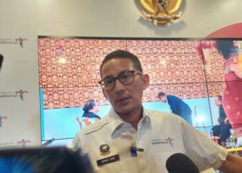 Menparekraf Fasilitasi Kerja Sama Pariwisata dengan Cabo Verde-Tonga