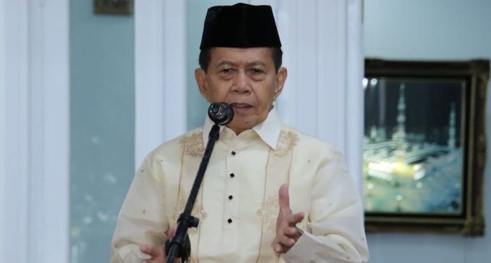 Waka MPR RI: Dunia Harus Hentikan Agresi Israel dan Bantu Palestina