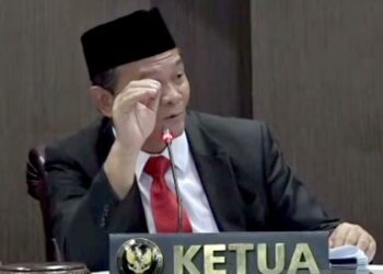 DKPP Periksa Dugaan Pelanggaran Etik Terkait Seleksi di Bawaslu