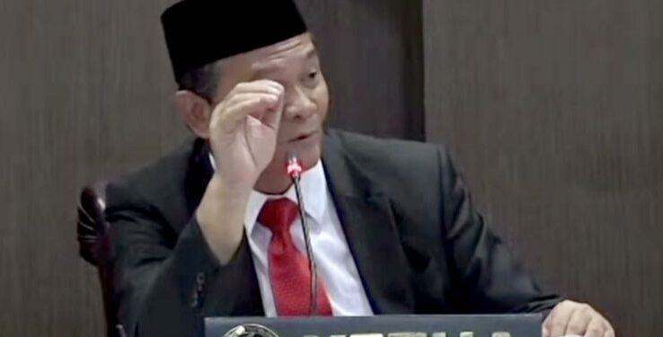 DKPP Periksa Dugaan Pelanggaran Etik Terkait Seleksi di Bawaslu