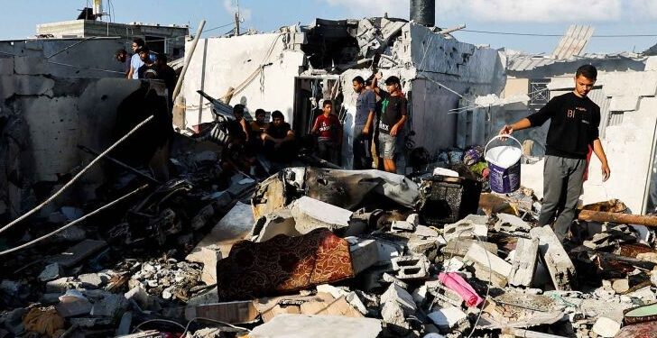 Sejumlah Waralaba McDonald’s Negara Timur Tengah Dukung Palestin