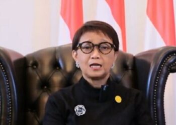 Menlu Tegaskan Evakuasi WNI dari Gaza Terus Diupayakan