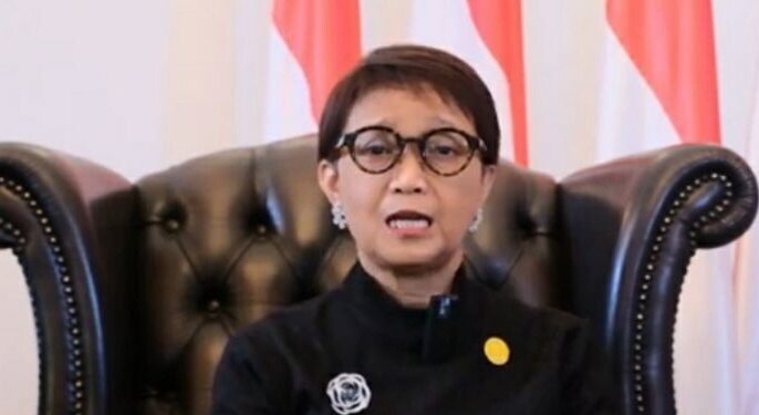 Menlu Tegaskan Evakuasi WNI dari Gaza Terus Diupayakan