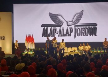 Presiden Jokowi