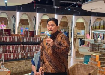 Pertemuan Bilateral Indonesia-China Bahas Kereta Cepat