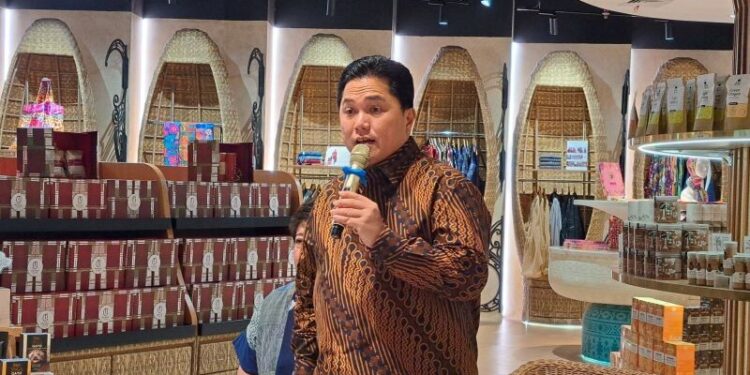 Pertemuan Bilateral Indonesia-China Bahas Kereta Cepat