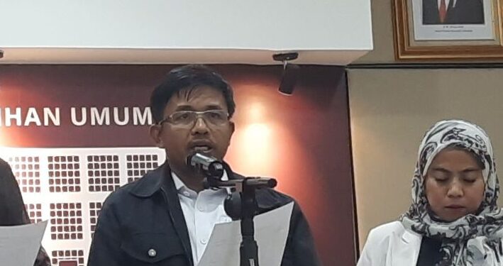 KPU: Kepala Daerah Wajib Izin Presiden jika Daftar Capres-Cawapres