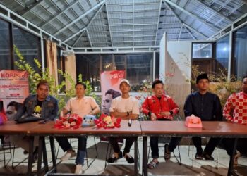 Kaesang Mengajak Anak Muda Jangan Golput