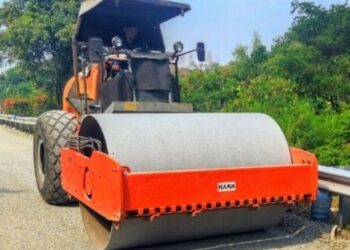 Jasamarga Perbaiki Empat Titik Jalan Tol Jakarta-Cikampek