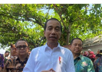 Jokowi: Berikutnya Wapres yang Undang Kandidat Cawapres
