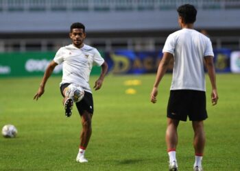 Ricky Kambuaya Prediksi Laga Kontra Borneo FC Tak Akan Berjalan Mudah