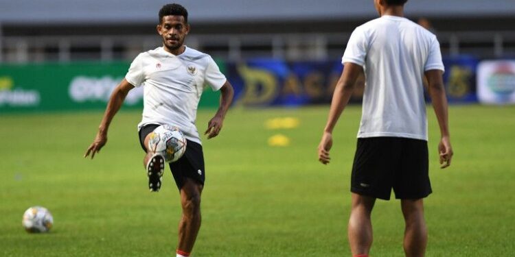 Ricky Kambuaya Prediksi Laga Kontra Borneo FC Tak Akan Berjalan Mudah