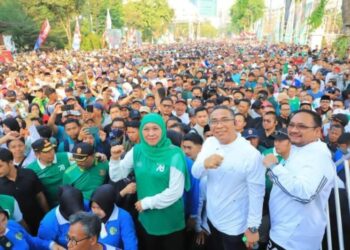 Menag: Suara Santri di Pilpres 2024 Tentukan Laju Bangsa