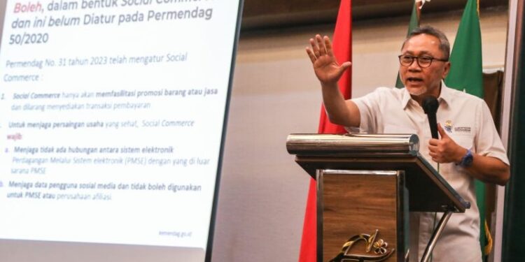 Mendag Bahas Ketahanan Rantai Pasok Global di Pertemuan G7 Jepang