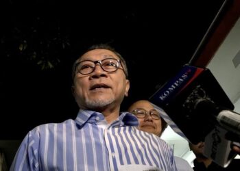 Zulhas Beri Sinyal Prabowo Kantongi Satu Nama Bacawapres