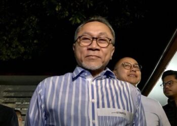 Zulhas Sebut Petinggi KIM Kembali Rapat Sabtu Sore