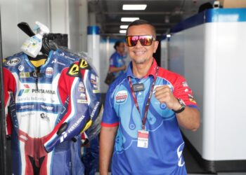 Kemenpora dan LPDUK Kolaborasi Lahirkan Pembalap Indonesia