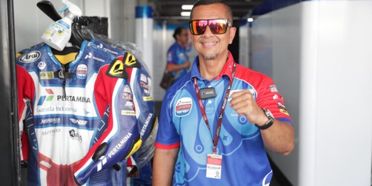 Kemenpora dan LPDUK Kolaborasi Lahirkan Pembalap Indonesia