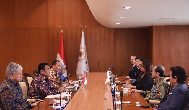 Gobel Ajak Berinvestasi dengan Konsep Berwawasan Lingkungan