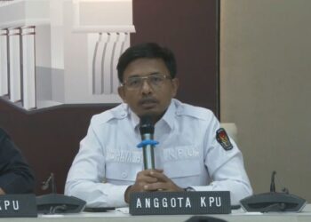 KPU Tunjuk RSPAD Gatot Soebroto Jadi Tempat Tes Kesehatan