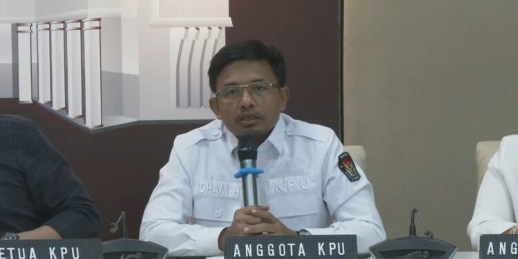 KPU Tunjuk RSPAD Gatot Soebroto Jadi Tempat Tes Kesehatan