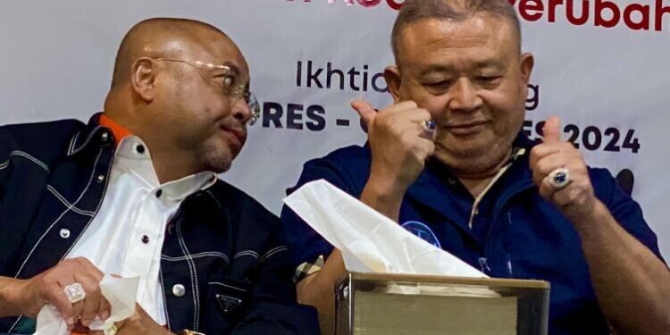 NasDem: Tiga Bacapres Akan Bertemu Presiden Siang Ini