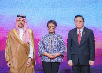 Menlu: Kekerasan di Palestina Harus Segera Diakhiri