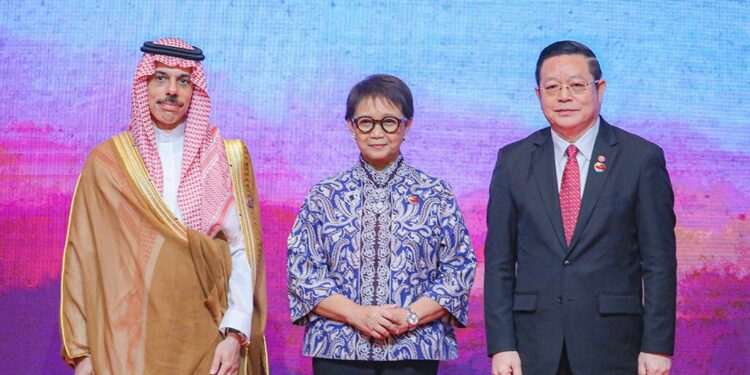 Menlu: Kekerasan di Palestina Harus Segera Diakhiri