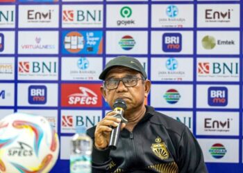 Bhayangkara FC Siapkan Fisik dan Mental Jelang Hadapi Barito Putera