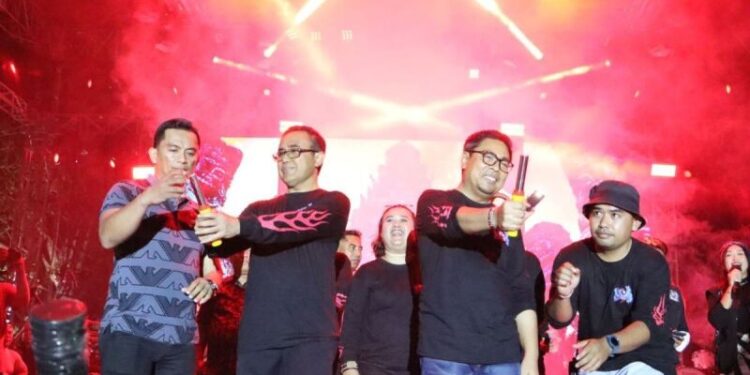 Wali Kota Denpasar: D’Youth Fest Beri Ruang Kolaborasi Anak Muda