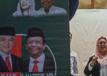 PPP: Yenny Wahid Gabung TPN Ganjar Beri Semangat Peningkatan Elektoral