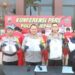 Polres Jepara Sita Setengah Kilo Gram Sabu, Dua Residivis Ditangkap