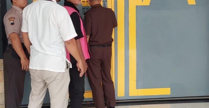 Kasus Gratifikasi, Kades Gubug Grobogan Ditahan di Lapas Purwodadi