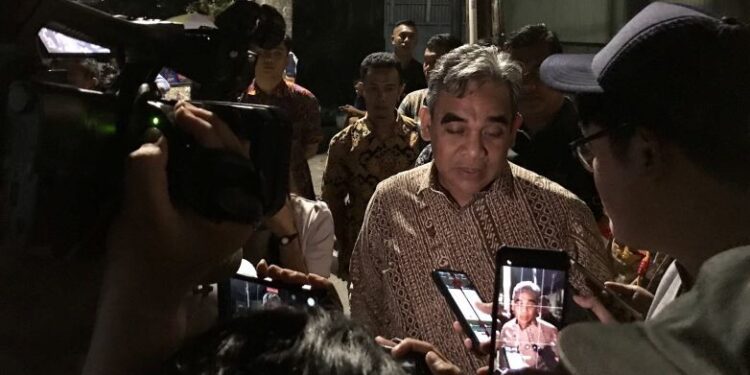 Muzani Beri Sinyal Cawapres Prabowo Diumumkan Secepatnya