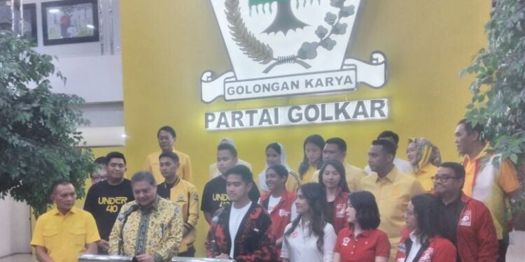 Airlangga: Prabowo Daftar di KPU Setelah Rapimnas Golkar