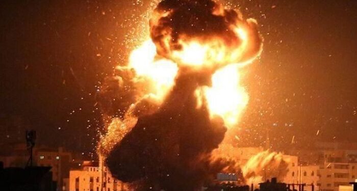 Israel Ancam akan Bom Konvoi Pembawa Bantuan ke Gaza